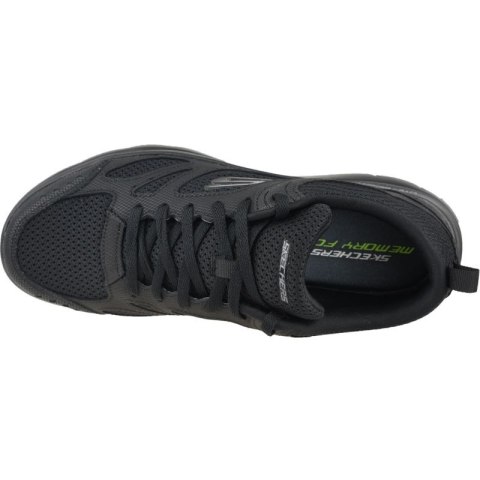 Buty Skechers Summits-South Rim M 52812-BBK