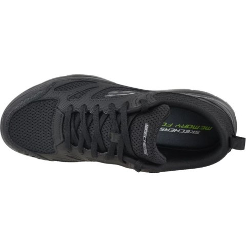 Buty Skechers Summits-South Rim M 52812-BBK