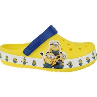 Klapki Crocs Fun Lab Minions Multi Clog 205512-730