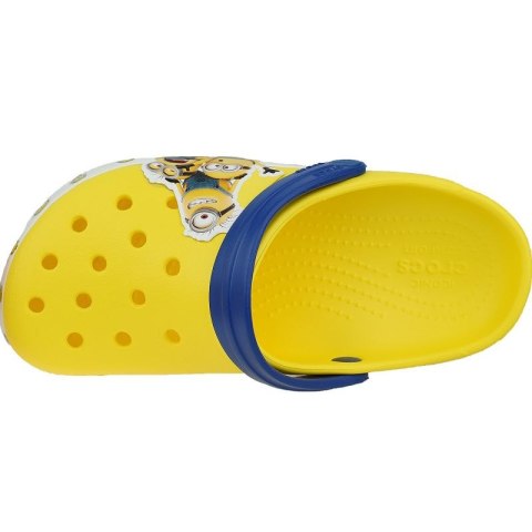 Klapki Crocs Fun Lab Minions Multi Clog 205512-730