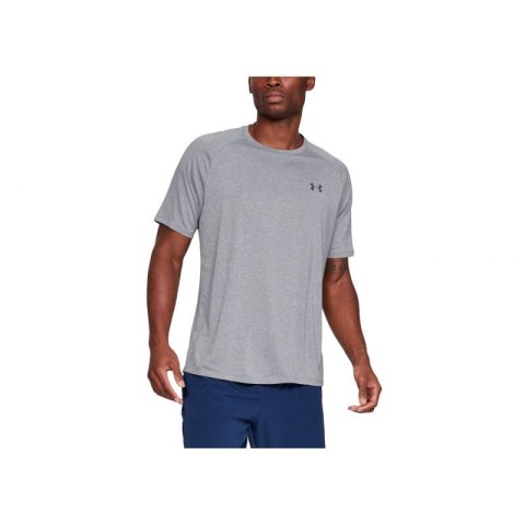 Koszulka Under Armour Tech 2.0 SS Novelty Tee M 1326413-036