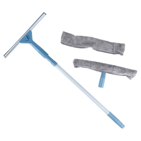 Mop do okien teleskopowy ze ściągaczką 50-95 cm 4 el.