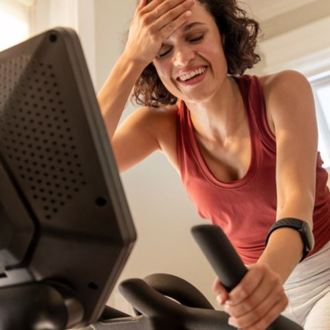 Opaska do pomiaru tętna Bowflex 8020433