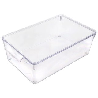 Organizer do lodówki z pokrywką 32,5x20x10,5 cm