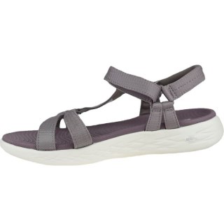 Sandały Skechers On The Go 600 W 15316-LTMV