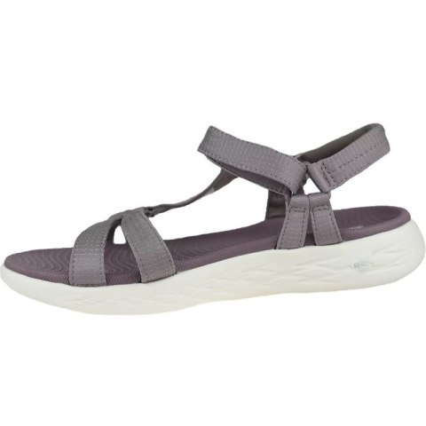 Sandały Skechers On The Go 600 W 15316-LTMV