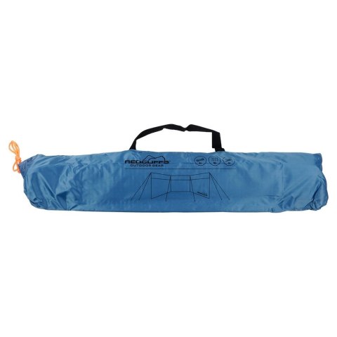 Parawan plażowy 500x140 cm