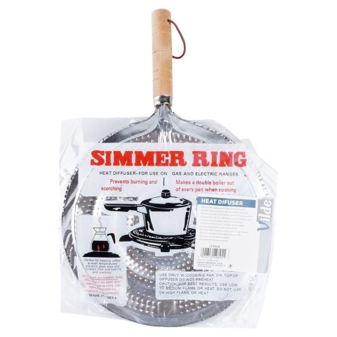 Podkładka na palnik kuchenki metalowa 32,5x21 cm