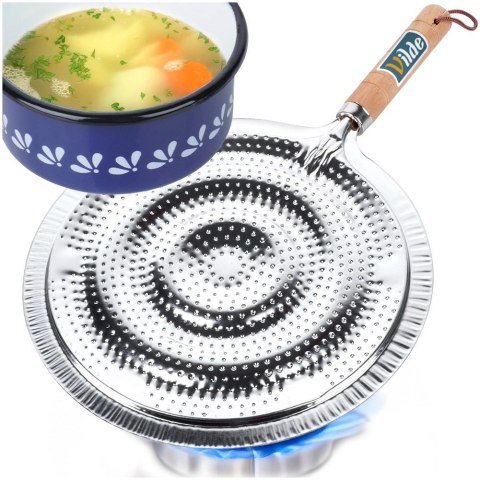 Podkładka na palnik kuchenki metalowa 32,5x21 cm