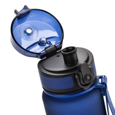 Bidon sportowy Meteor 650 ml granatowy