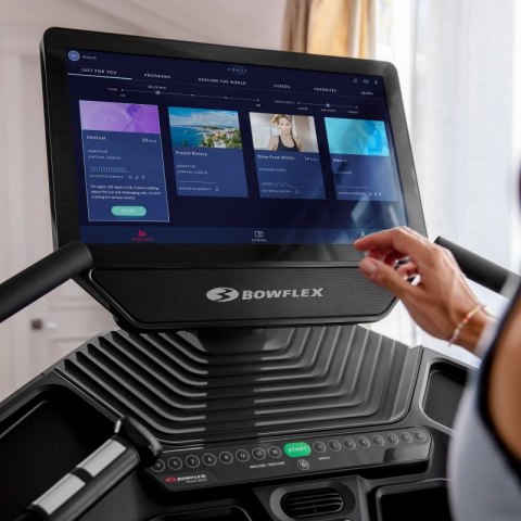 Bieżnia elektryczna BOWFLEX T56 100912