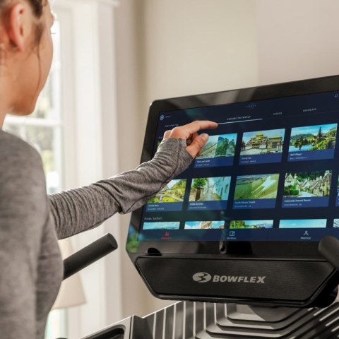 Bieżnia elektryczna BOWFLEX T56 100912