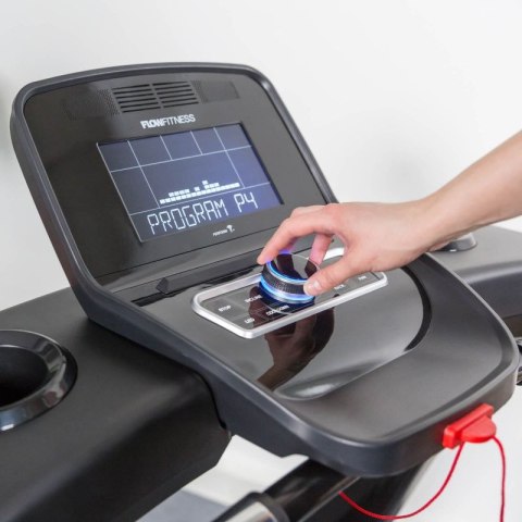 Bieżnia elektryczna Flow Fitness Perform T2i FFP19502