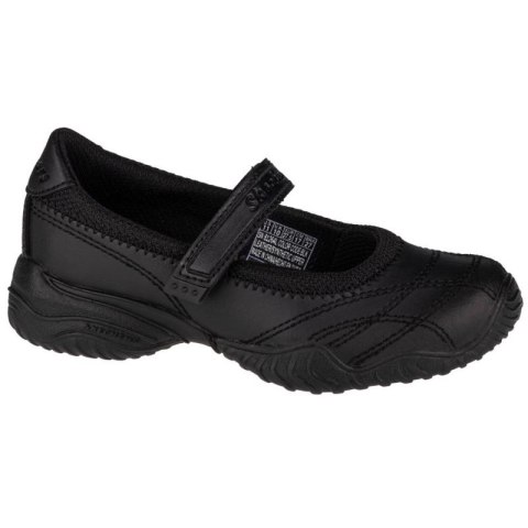 Buty Skechers Velocity-Pouty Jr 81264L-BLK
