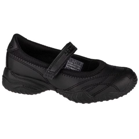 Buty Skechers Velocity-Pouty Jr 81264L-BLK