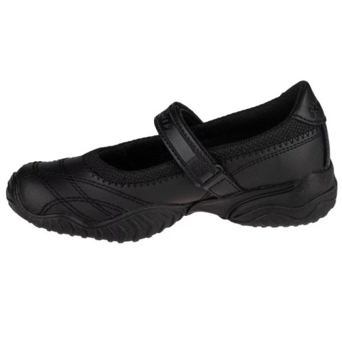 Buty Skechers Velocity-Pouty Jr 81264L-BLK
