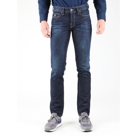 Jeansy Guess Brit Rocker M14072D0HN0 CODU