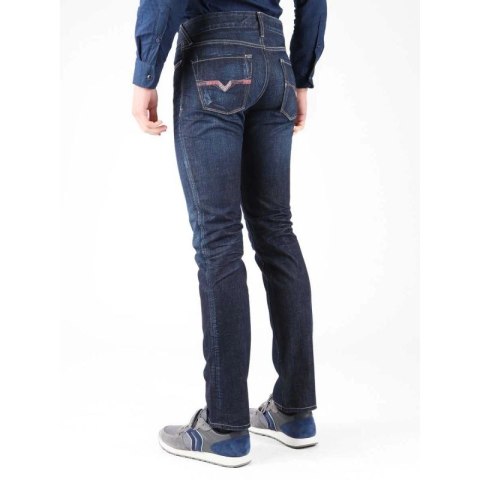 Jeansy Guess Brit Rocker M14072D0HN0 CODU