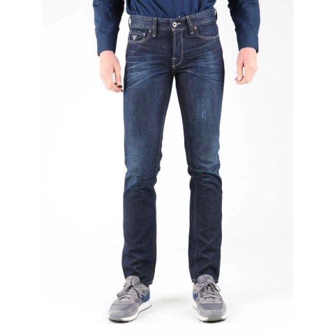 Jeansy Guess Brit Rocker M14072D0HN0 CODU