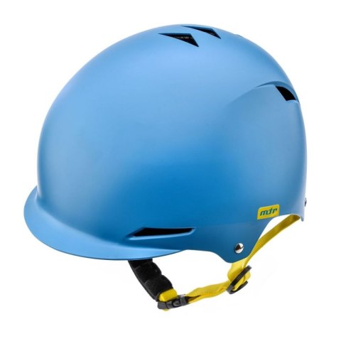 KASK ROWEROWY DZIECIĘCY METEOR KS02 navy