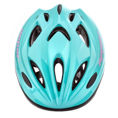 KASK ROWEROWY METEOR KS07 APPER mint/pink