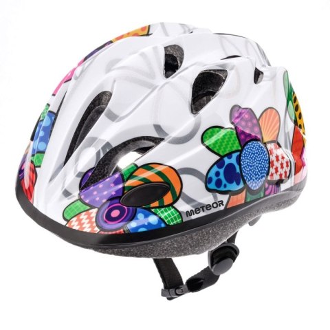 Kask rowerowy Meteor KS07 24886-24887
