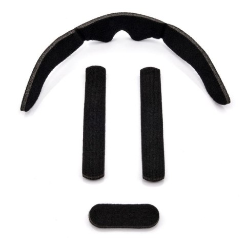 Kask rowerowy Meteor KS07 M 52-56 cm Apper żółty