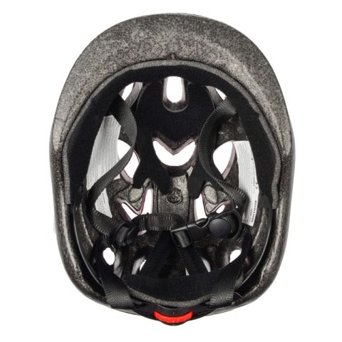 Kask rowerowy Meteor KS07 M 52-56 cm Apper żółty