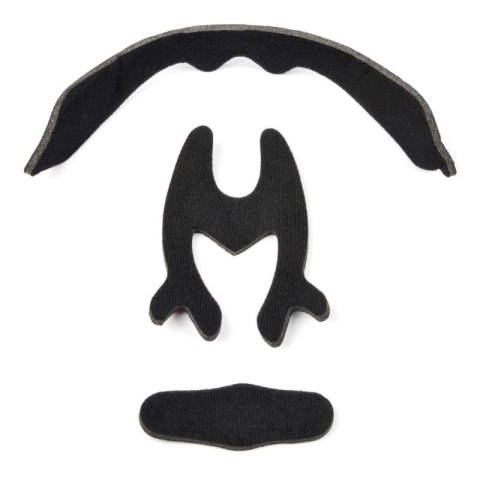 Kask rowerowy Meteor KS07 M 52-56 cm Apper żółty