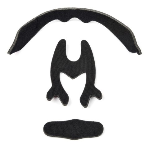 Kask rowerowy Meteor KS07 M 52-56 cm Apper żółty