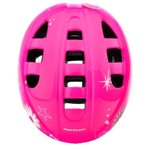 Kask rowerowy Meteor KS08 24902-24903