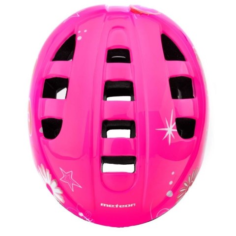 Kask rowerowy Meteor KS08 24902-24903