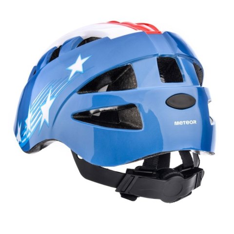 Kask rowerowy Meteor KS08 24906-24907