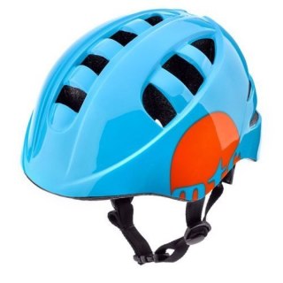 Kask rowerowy Meteor KS08 MTR Blue 24910-24911