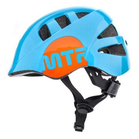 Kask rowerowy Meteor KS08 MTR Blue 24910-24911