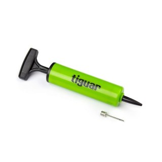 Tiguar pompka do piłek - oliwka