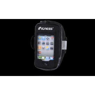 IFIT-0153 iFitness Porkowiec Na Ramię ARM02 BLK/GREY L/XL