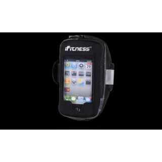 IFIT-0153 iFitness Porkowiec Na Ramię ARM02 BLK/GREY L/XL