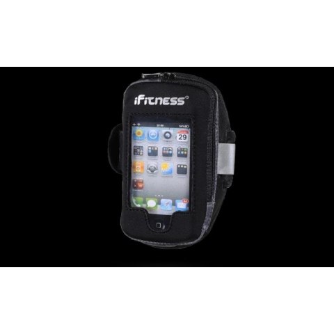 IFIT-0153 iFitness Porkowiec Na Ramię ARM02 BLK/GREY L/XL