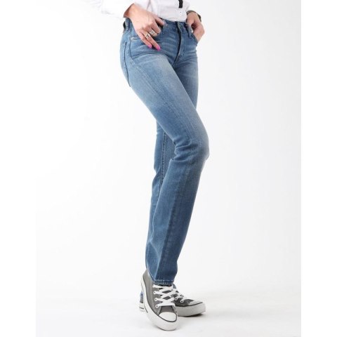 Jeansy Lee Marlin Slim Straight L337OBDJ