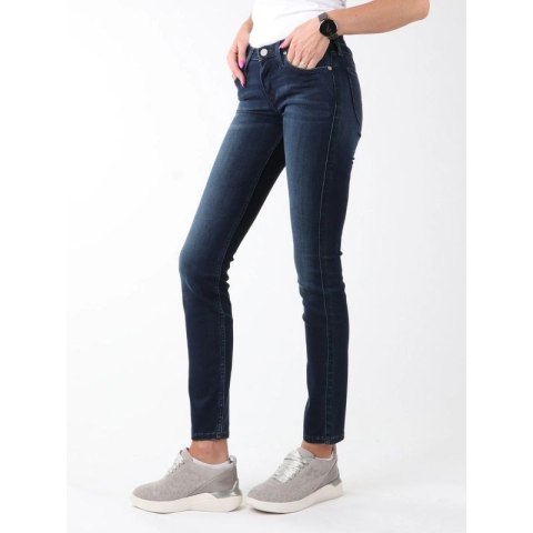 Jeansy Lee Scarlett Skinny Pitch Royal L526WQSO