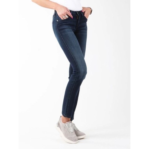 Jeansy Lee Scarlett Skinny Pitch Royal L526WQSO