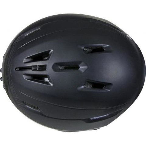 Kask Narciarski Salomon Ranger 4D Black MAT 377718