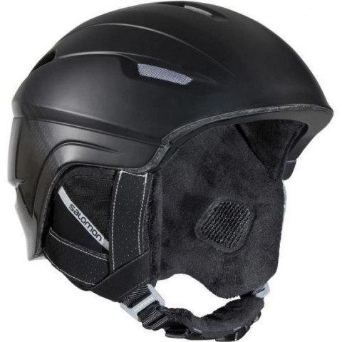 Kask Narciarski Salomon Ranger 4D Black MAT 377718