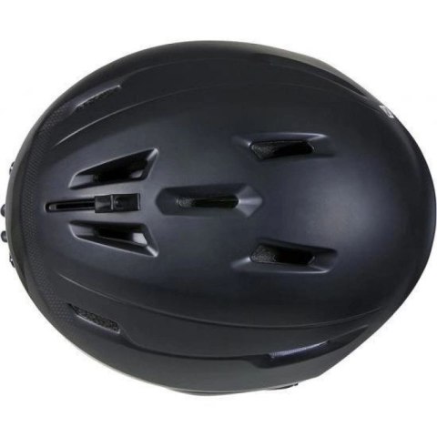 Kask Narciarski Salomon Ranger 4D Black MAT 377718