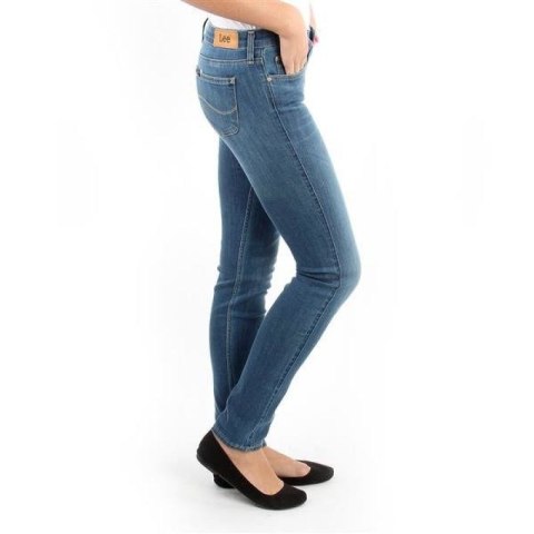 Spodnie Damskie Lee 357SVIX Lynn Skinny