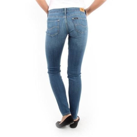 Spodnie Damskie Lee 357SVIX Lynn Skinny