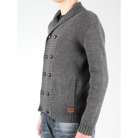 Sweter Lee Knit Caridgan L620OG06
