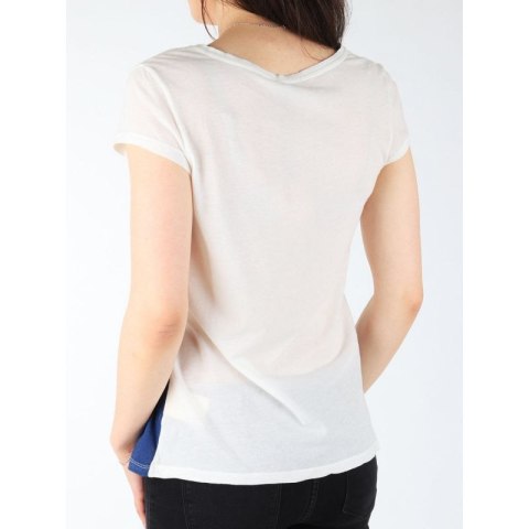 T-shirt Lee Photo Tee Cloud Dancer L40IAUHA