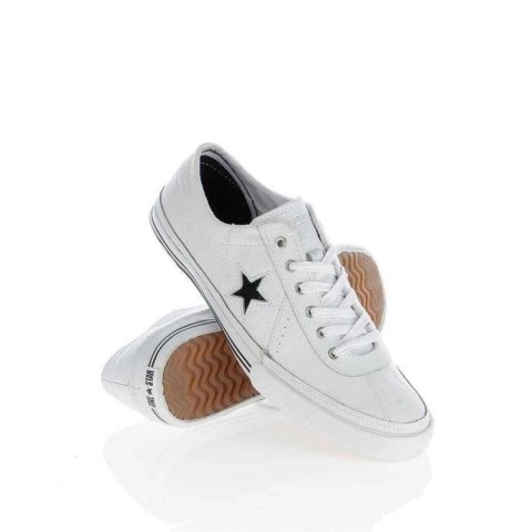CONVERSE ONE STAR BASELINE 121645